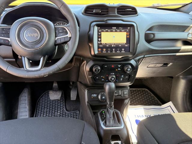 2023 Jeep Renegade Altitude 4x4