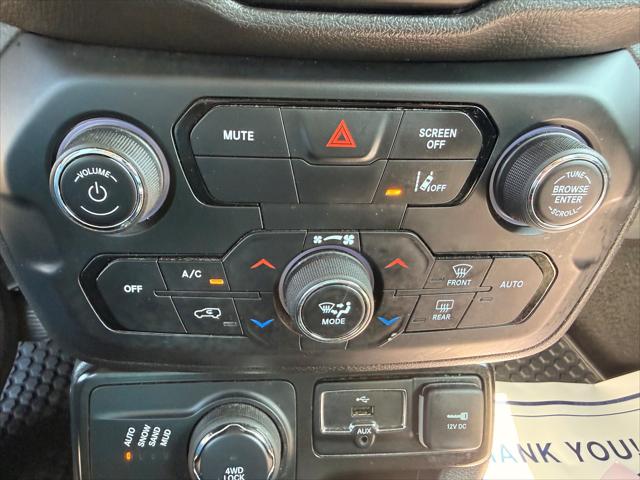 2023 Jeep Renegade Altitude 4x4