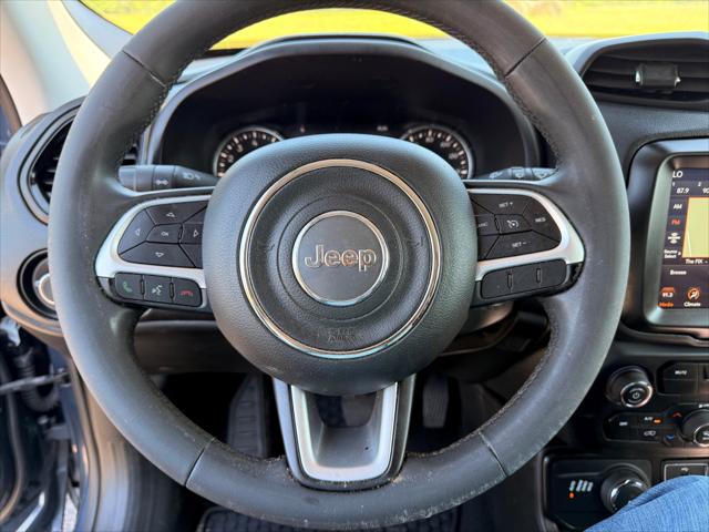 2023 Jeep Renegade Altitude 4x4