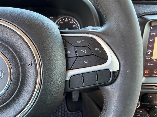 2023 Jeep Renegade Altitude 4x4