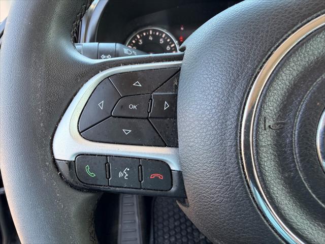 2023 Jeep Renegade Altitude 4x4
