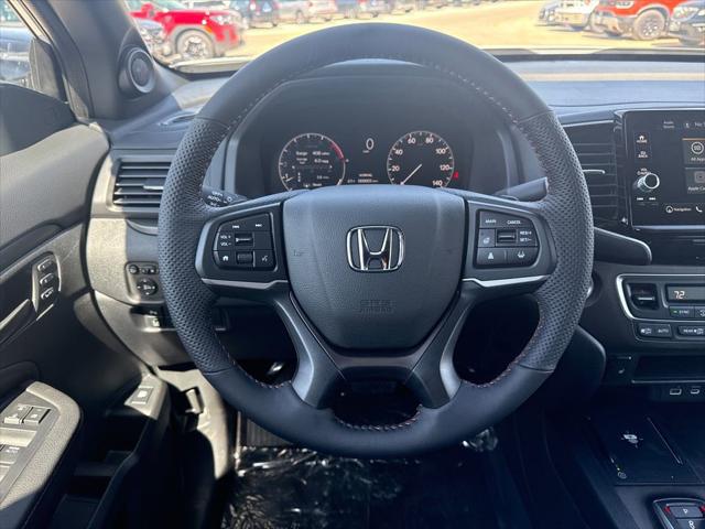 2026 Honda Ridgeline TrailSport