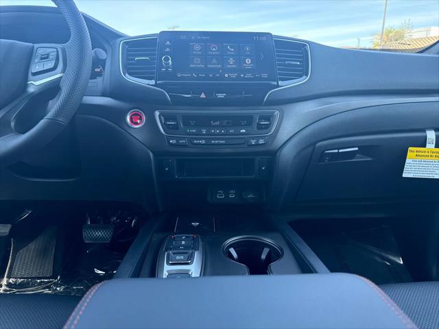 2026 Honda Ridgeline TrailSport
