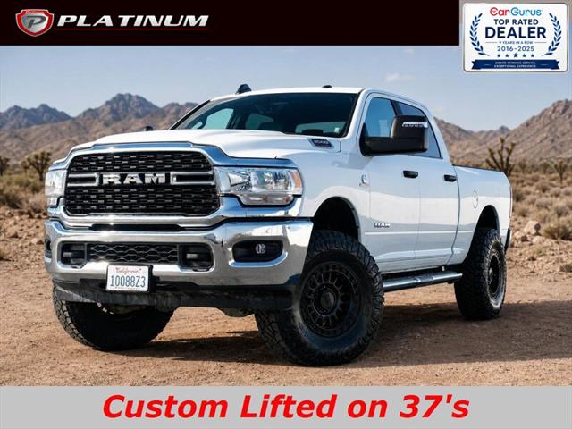 2024 Ram 2500 Big Horn Crew Cab 4x4 6'4" Box for sale in Victorville, CA