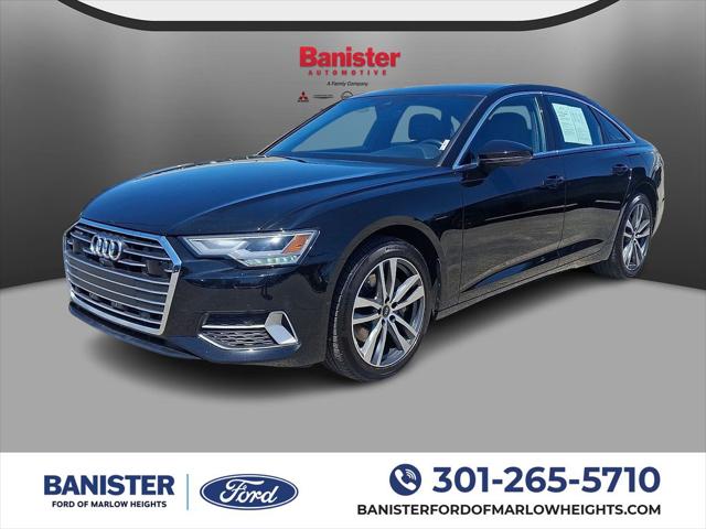 2023 Audi A6 Premium 45 TFSI quattro S tronic for sale in Suitland, MD