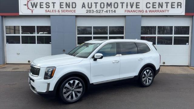 2020 Kia Telluride SX for sale in Waterbury, CT