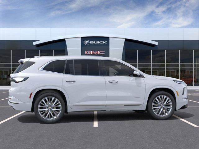 2026 Buick Enclave Avenir FWD
