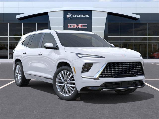 2026 Buick Enclave Avenir FWD