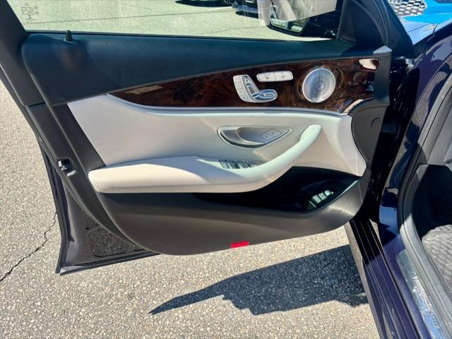 2018 Mercedes-Benz E-CLASS E 300 4MATIC