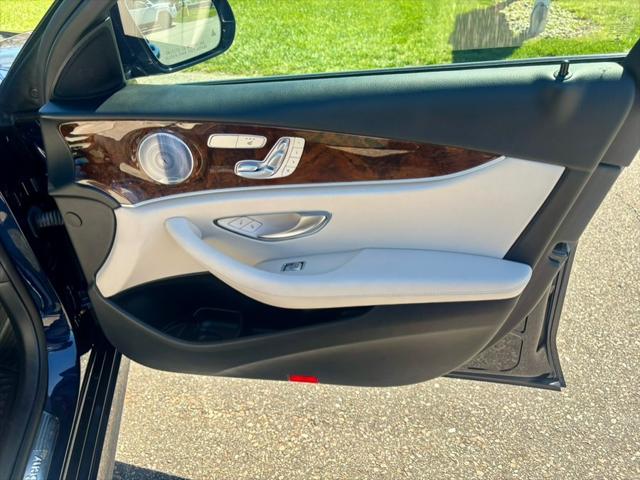 2018 Mercedes-Benz E-CLASS E 300 4MATIC