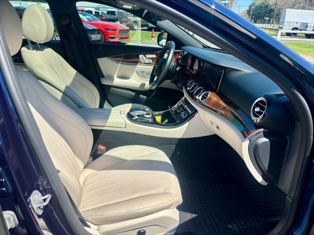 2018 Mercedes-Benz E-CLASS E 300 4MATIC