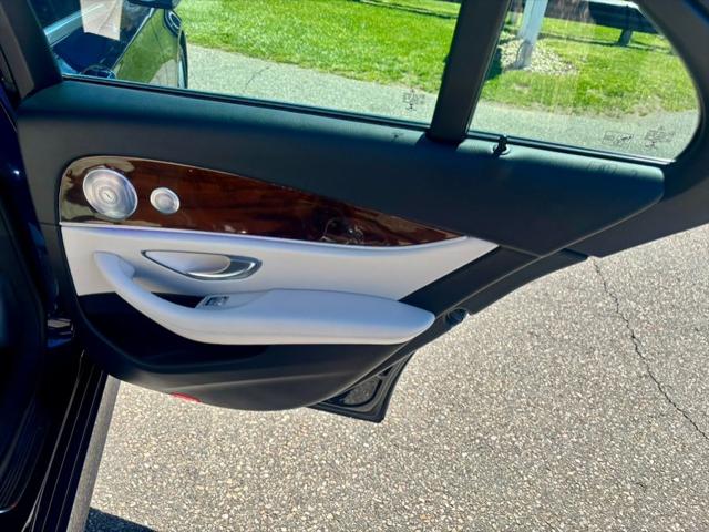 2018 Mercedes-Benz E-CLASS E 300 4MATIC