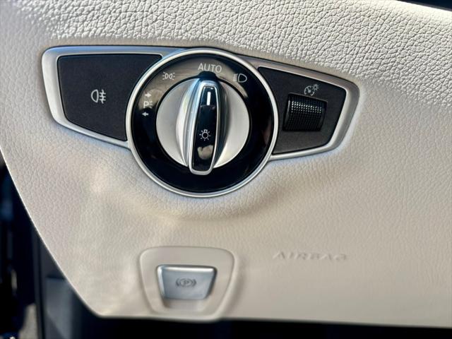 2018 Mercedes-Benz E-CLASS E 300 4MATIC