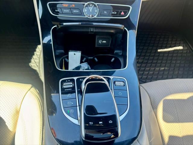 2018 Mercedes-Benz E-CLASS E 300 4MATIC