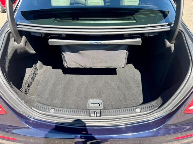 2018 Mercedes-Benz E-CLASS E 300 4MATIC