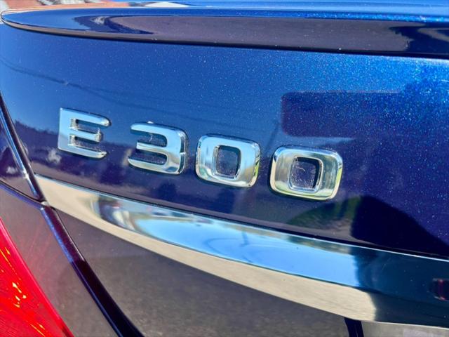 2018 Mercedes-Benz E-CLASS E 300 4MATIC