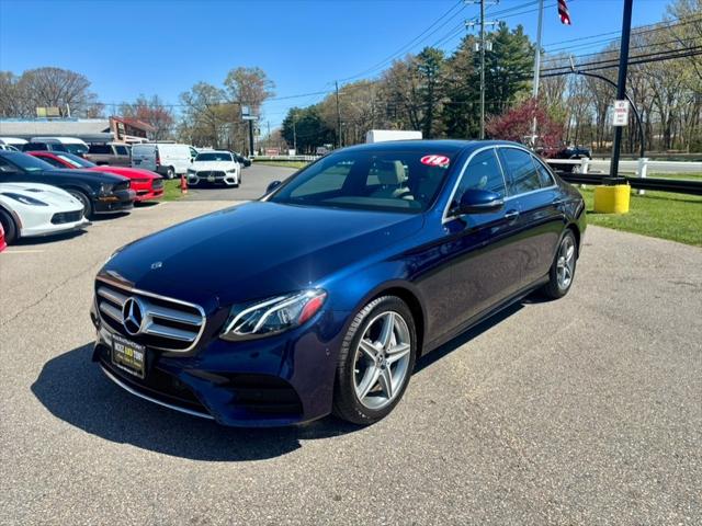 2018 Mercedes-Benz E-CLASS E 300 4MATIC for sale in South Windsor, CT