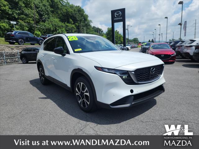 2026 Mazda CX-5 2.5 S Preferred for sale in Northumberland, PA