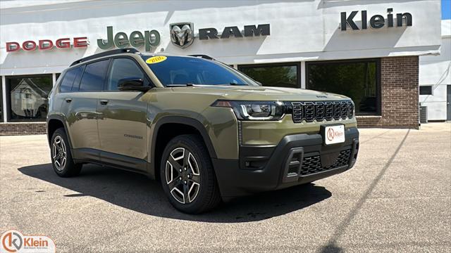 2026 Jeep Cherokee Limited 4x4 for sale in Clintonville, WI