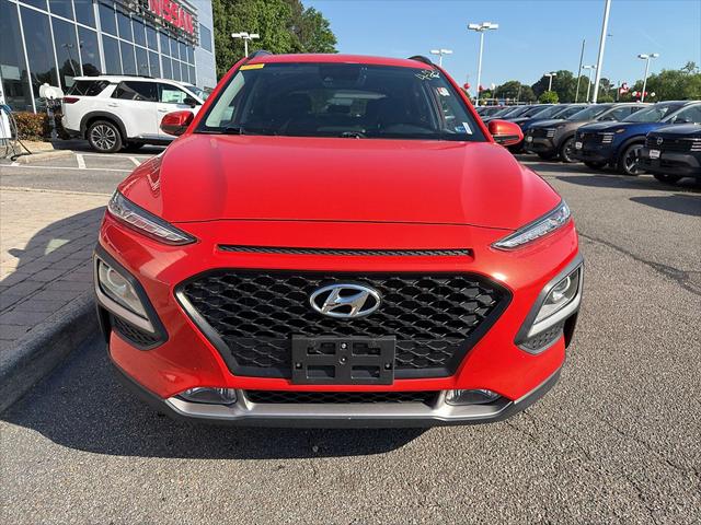 2020 Hyundai Kona SEL Plus