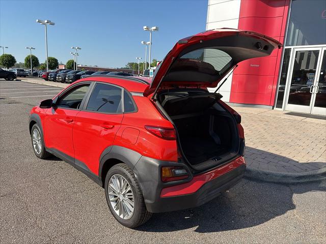 2020 Hyundai Kona SEL Plus