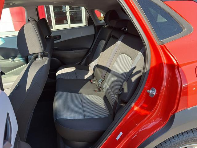 2020 Hyundai Kona SEL Plus