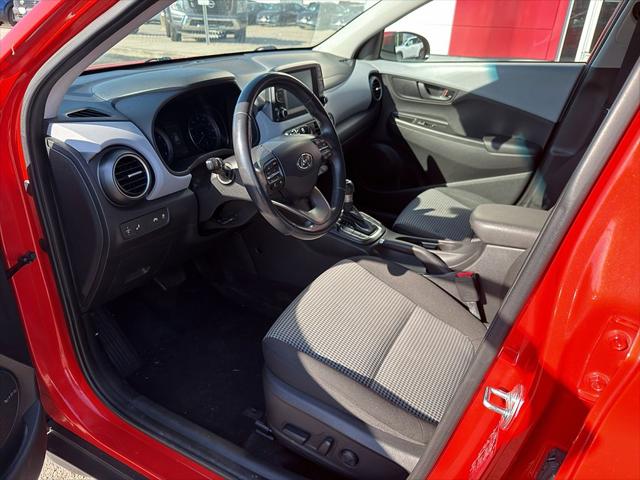 2020 Hyundai Kona SEL Plus