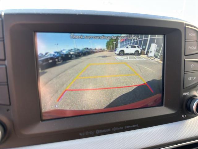 2020 Hyundai Kona SEL Plus