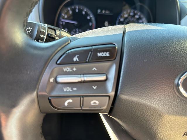 2020 Hyundai Kona SEL Plus