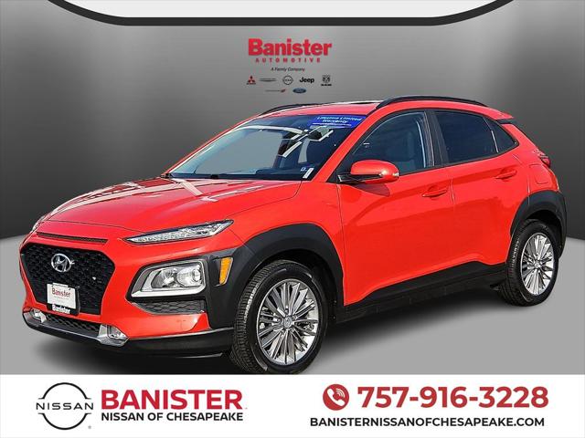 2020 Hyundai Kona SEL Plus for sale in Chesapeake, VA