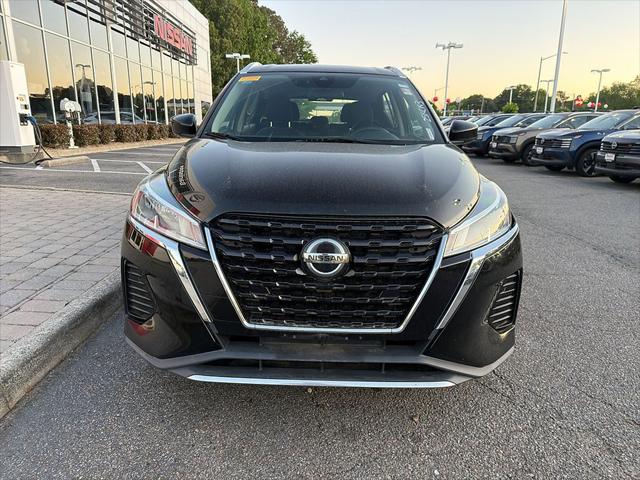 2021 Nissan Kicks SV Xtronic CVT
