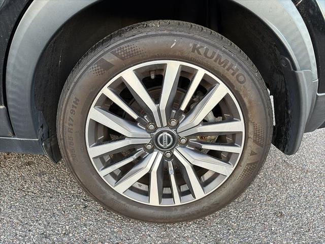 2021 Nissan Kicks SV Xtronic CVT