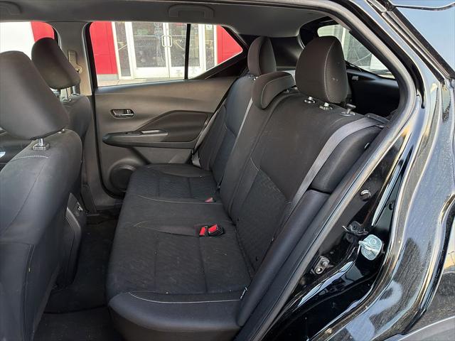 2021 Nissan Kicks SV Xtronic CVT
