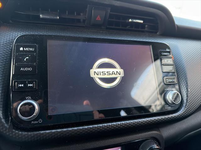 2021 Nissan Kicks SV Xtronic CVT