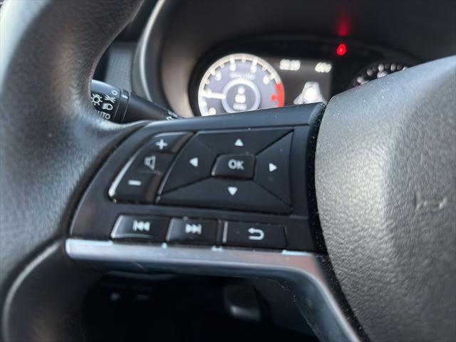 2021 Nissan Kicks SV Xtronic CVT