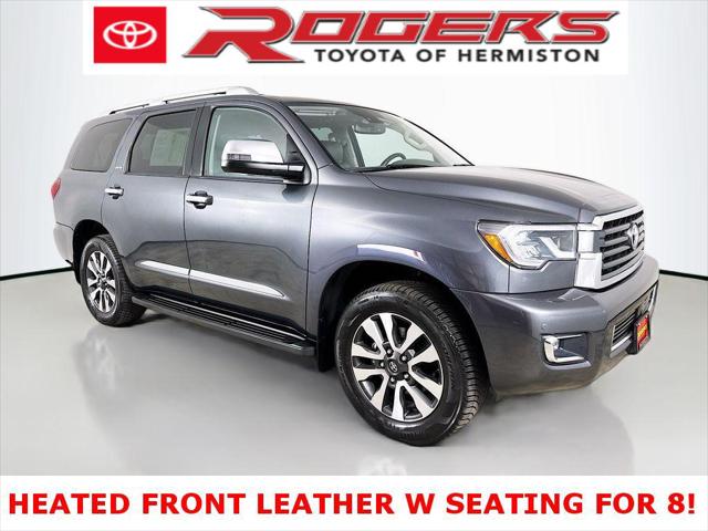2020 Toyota Sequoia Limited for sale in Hermiston, OR