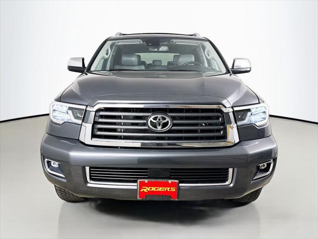 2020 Toyota Sequoia Limited