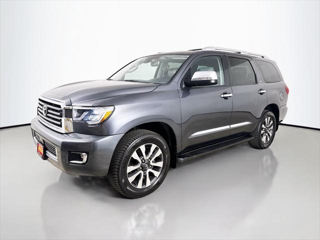 2020 Toyota Sequoia Limited