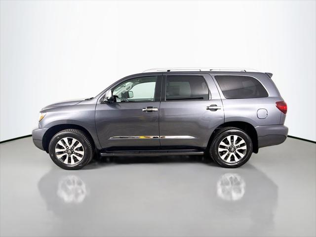 2020 Toyota Sequoia Limited