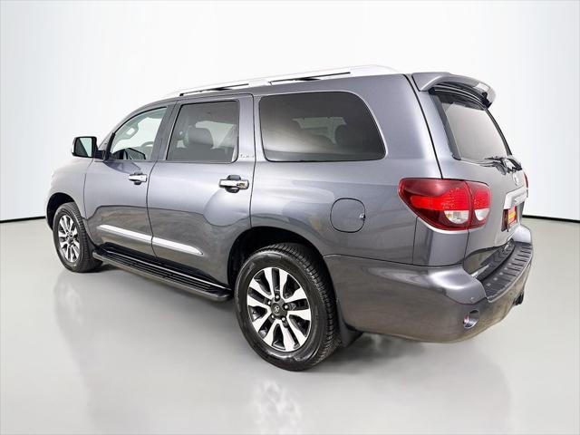 2020 Toyota Sequoia Limited