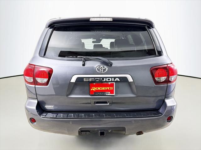2020 Toyota Sequoia Limited