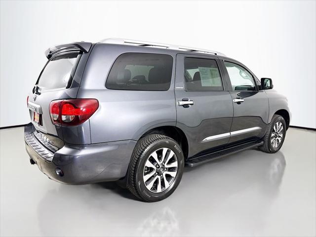 2020 Toyota Sequoia Limited