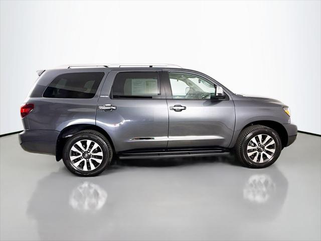 2020 Toyota Sequoia Limited