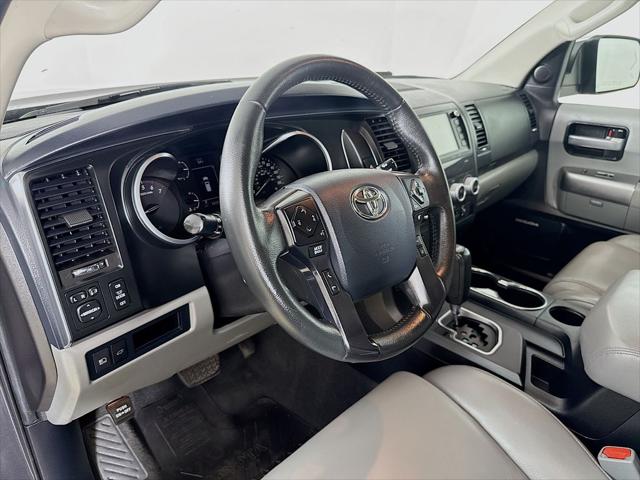 2020 Toyota Sequoia Limited
