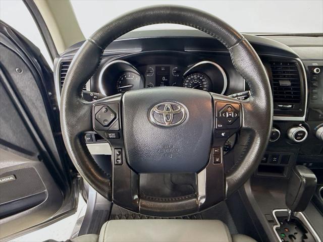 2020 Toyota Sequoia Limited