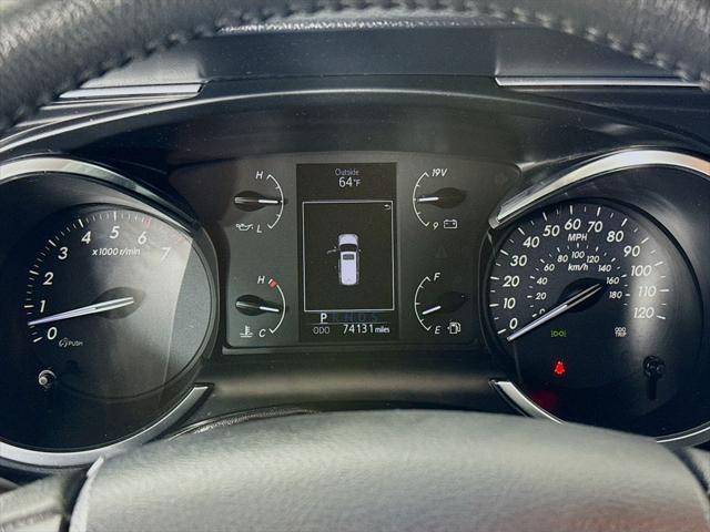 2020 Toyota Sequoia Limited