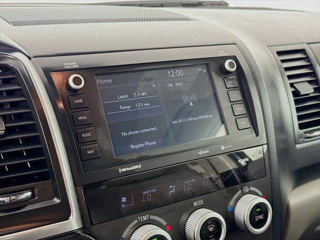 2020 Toyota Sequoia Limited