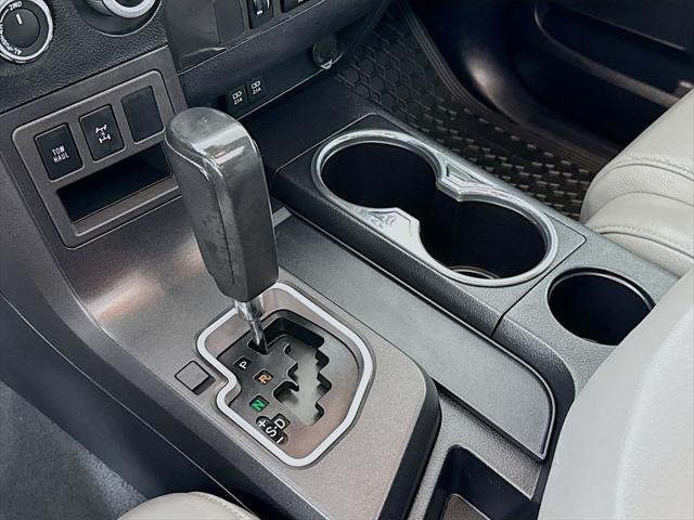 2020 Toyota Sequoia Limited