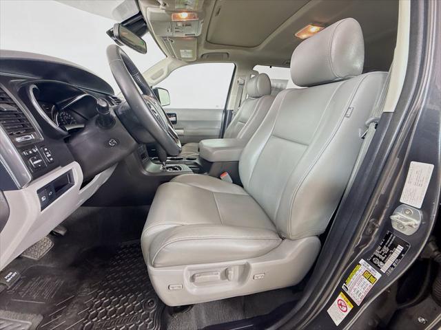 2020 Toyota Sequoia Limited