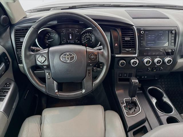 2020 Toyota Sequoia Limited